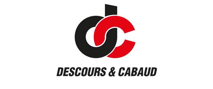 Logo Descours et Cabaud