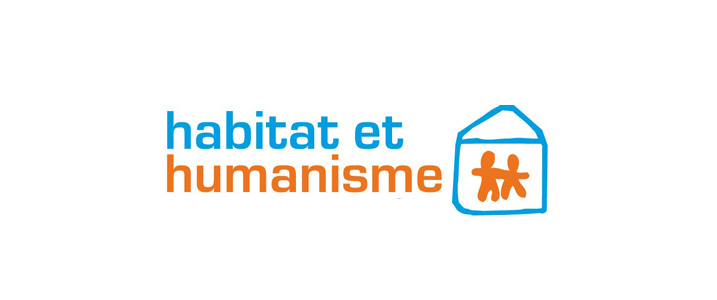 Logo Habitat et Humanisme