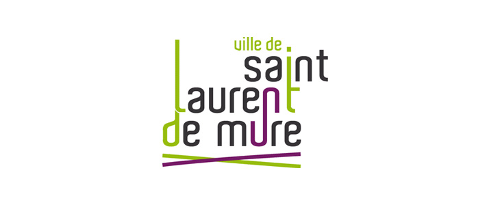 Logo Ville de St-Laurent-de-Mure