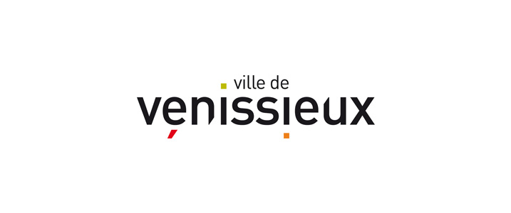 Logo ville de Vénissieux